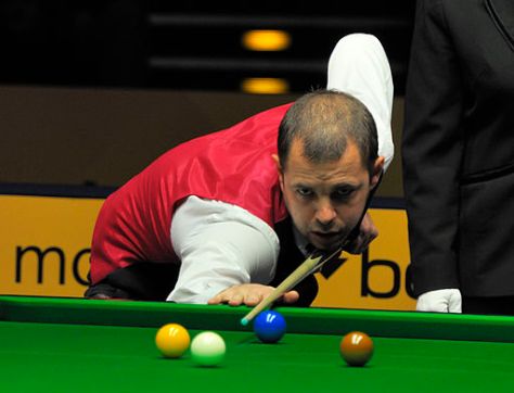 Barry Hawkins photo credit DerHexer  https://creativecommons.org/licenses/by-sa/4.0/deed.en
