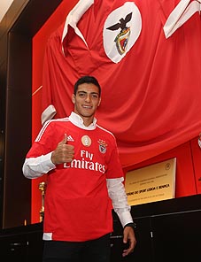 Benfica sign Raul Jimenez credit http://www.slbenfica.pt