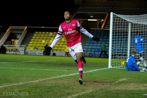 Chuba Akpom photo credit Kieran Clarke  https://creativecommons.org/licenses/by/2.0/legalcode