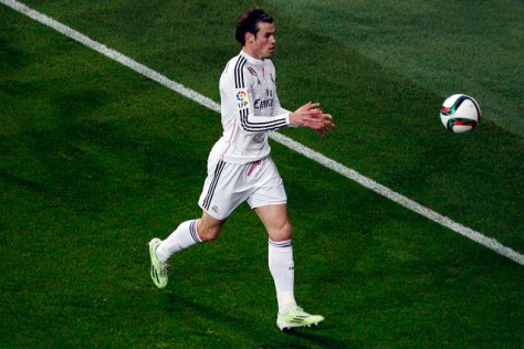 Gareth Bale photo credit: DSanchez17 https://creativecommons.org/licenses/by-nc/2.0/legalcode