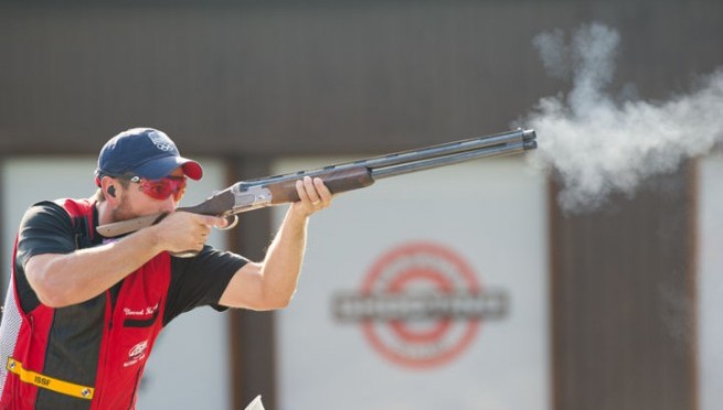 Hancock Wins Skeet Final And Makes It To The US Team For Rio 2016