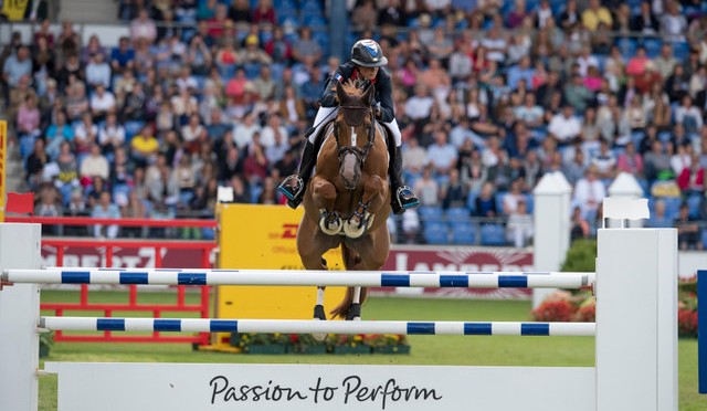 FEI European Championships Aachen 2015: Germany Holds The Team Advantage While Leprevost Heads The Individual Standings For France