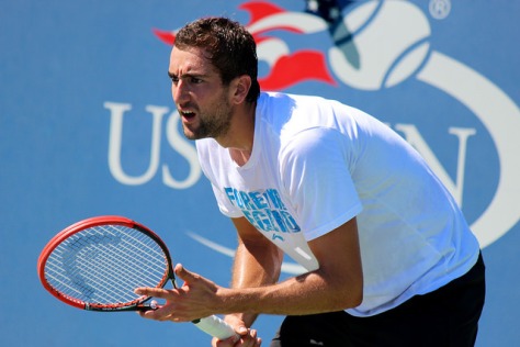 Marin Cilic Photo credit; Shinya Suzuki https://creativecommons.org/licenses/by-nd/2.0/legalcode