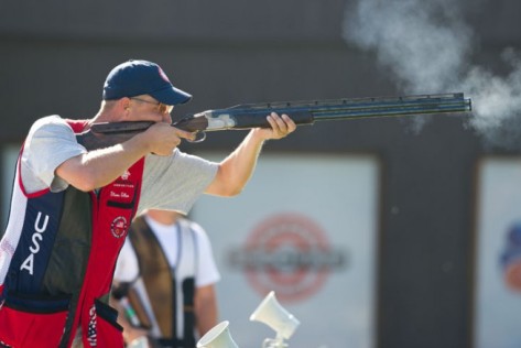 China earns two more golds and USA's 2008 Olympic Champ Eller comes back atop of the podium at the ISSF World Cup in Gabala
