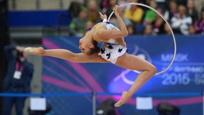 Rhythmic Gymnastics FIG World Cup Series 2015: Russians Yana Kudryavtseva, Margarita Mamun Sweep Titles