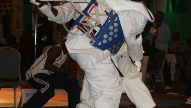 N2.6m at stake as registration commences for CCSF International Taekwondo Opens