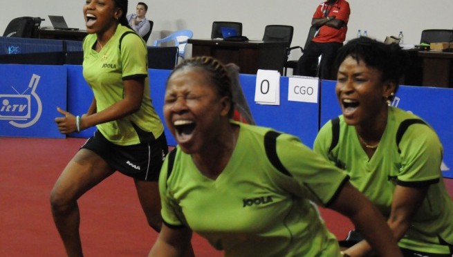 Nigeria, 93 Others Listed For 2016 ITTF World Championship