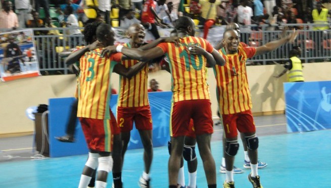 Congo Entertain Home Crowd With A Stunning Victory Over Egypt At Men’s AAG