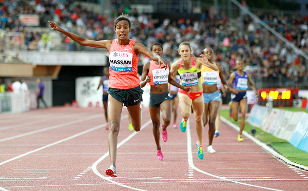 DIAMOND RACE UPDATE AHEAD OF THE SECOND 2015 FINAL IN BRUSSELS – IAAF DIAMOND LEAGUE