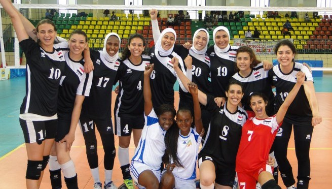 Egypt Officially Withdraw From Women’s World Olympic Volleyball Qualifier