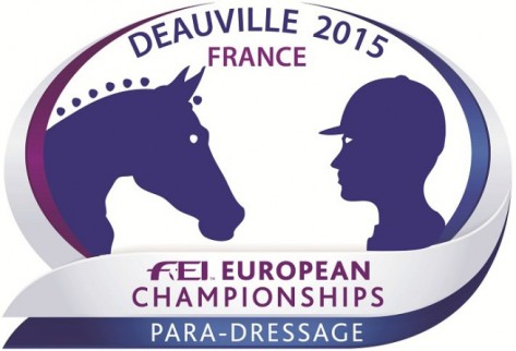FEI European Para-Equestrian Dressage Championships 2015: Twenty nations head to first Championships to be held in France