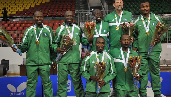 Nigeria Reclaims Men’s Throne In Table Tennis At All African Games As Egypt Retains Women’s Title