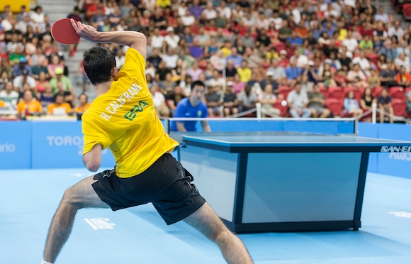 Table Tennis Rio 2016 Test Event Details Revealed