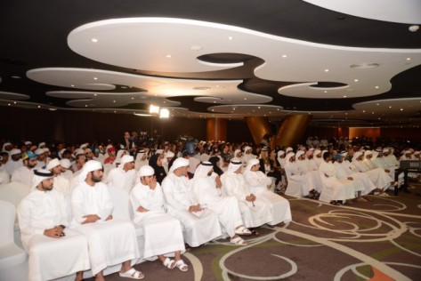 Almost 1,400 people have attended a series of FEI Endurance educational courses in Dubai and Abu Dhabi (UAE) over the past four days as part of the agreement signed between the Emirates Equestrian Federation (EEF) and the FEI. (EEF Media Centre)