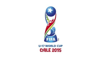 FIFA U-17 World Cup logo, Chile 2015