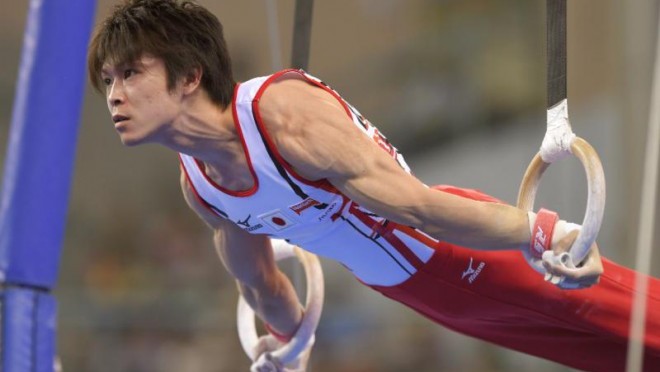 Despite Error, Japan’s Uchimura Still The Master In Men’s Gymnastics 2015 Artistic Gymnastics Championships