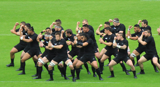 New Zealand “All Blacks” Made Rugby World Cup History By Successfully Defending The Webb Ellis Cup
