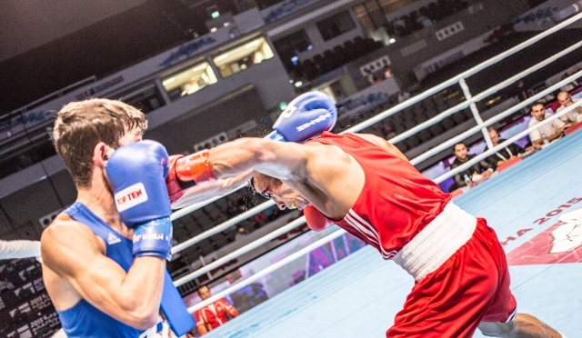 Thailand’s Butdee Shines On Gripping First Day As 39 Bouts Of First-Class Boxing Open The AIBA 2015 World Championships