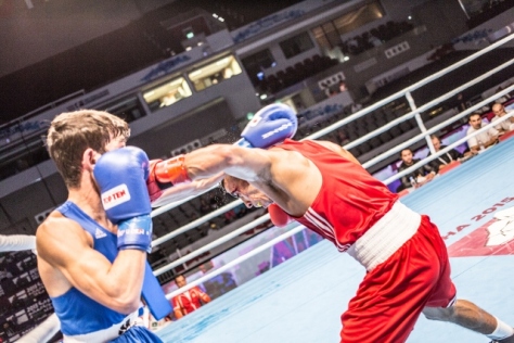 Thailand’s Butdee shines on gripping first day as 39 bouts of first-class boxing open the AIBA 2015 World Championships