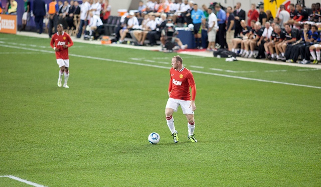 Wayne Rooney Set For Manchester United Testimonial Next Summer