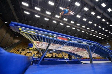 All about Tumbling, Double Mini-trampoline and Synchronised Trampoline Gymnastics