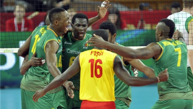 Congo Brazzaville To Host Ground Breaking Men’s African Volleyball Olympic Qualifiers