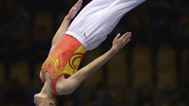 Crowned in Denmark, Gao Lei And Li Dan Embrace The Role Of Olympic Favorites Heading Into Rio