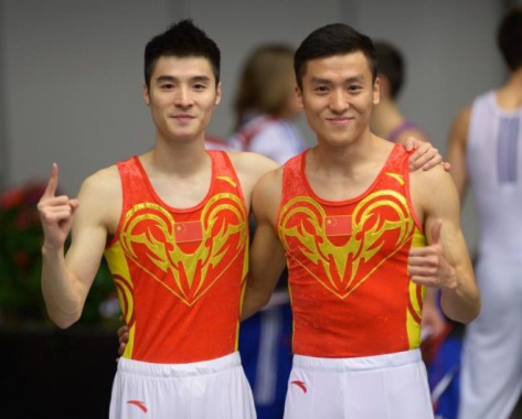 Dong Dong and Tu Xiao