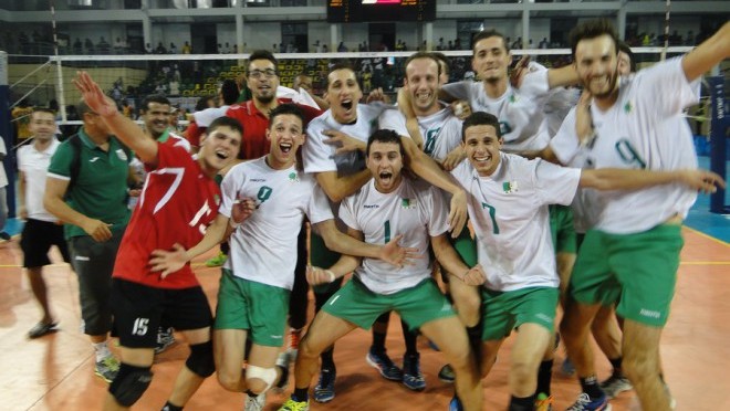 2016 Men’s African Olympic Volleyball Qualifiers: Algeria In Top Form