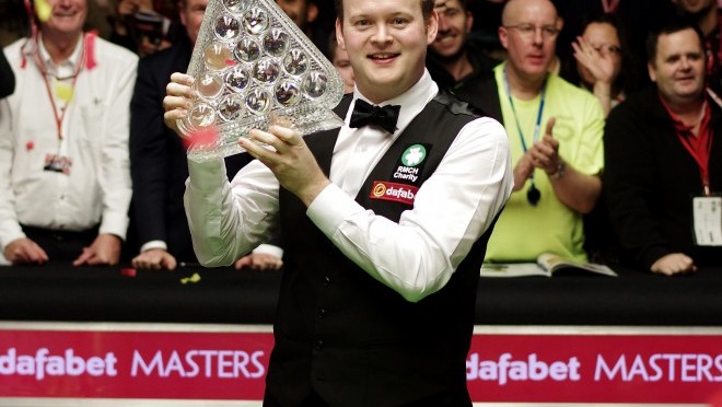 Murphy Targets Success At Ladbrokes Snooker Players Championship In Manchester