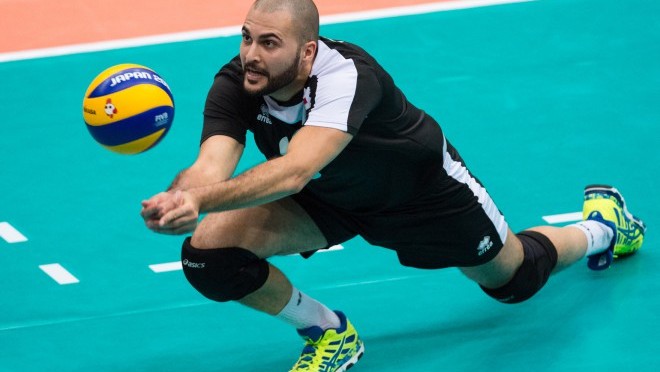 Egypt In Intense Build Up To African Olympic Volleyball Qualifiers