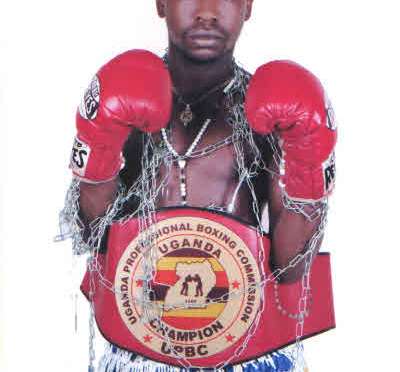 Kakembo Bags Uganda’s Sports Award For GOtv Boxing Night Victory