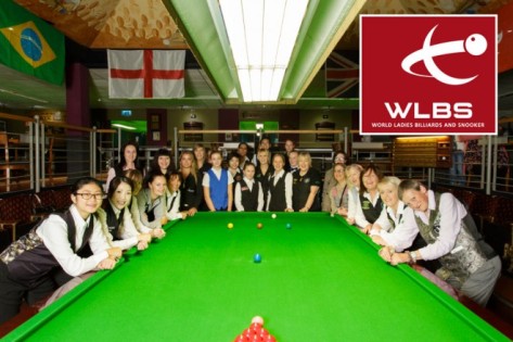 World Ladies, World Ladies Billiards and Snooker Association, WLBSA, World Ladies Billiards and Snooker, WLBS, WPBSA,