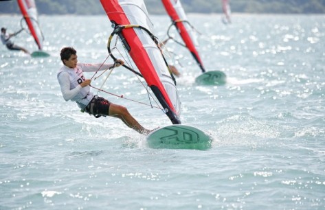 Brenno Francioli, 45th Youth Sailing World Championships in Langkawi, Malaysia