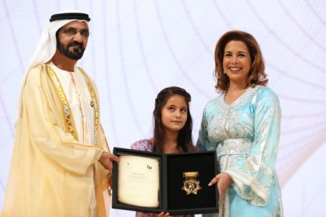 HRH Princess Haya Bint Al Hussein, FEI Honorary President and Goodwill Ambassador, was also honoured, taking the Local Sports Figure award in recognition of her outstanding work as FEI President during 2006 to 2014, and for establishing the FEI’s global sport development programme, FEI Solidarity