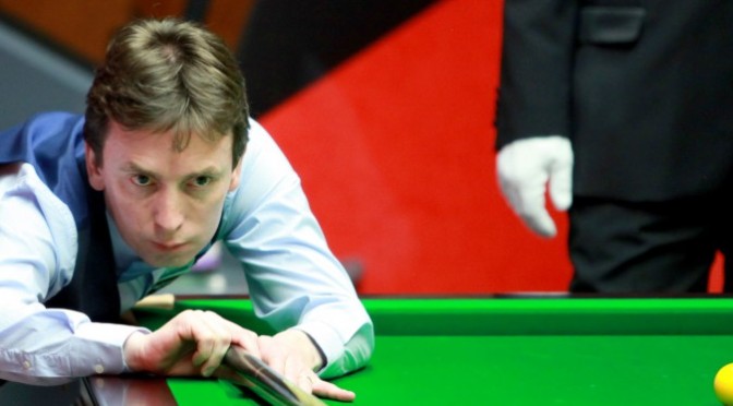 World Snooker Seniors Championship: Doherty Expects Tough Guild Hall Test