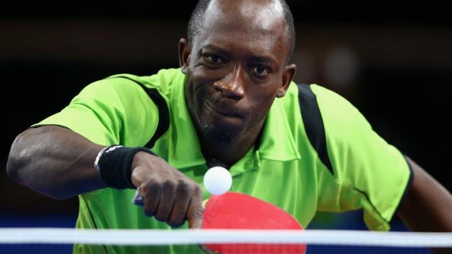 Segun Toriola Is First African Athlete To Feature In 7th Olympic Games