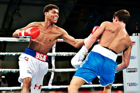 Shakur Stevenson shines but British Lionhearts steal the show on WSB’s big night in Miami
