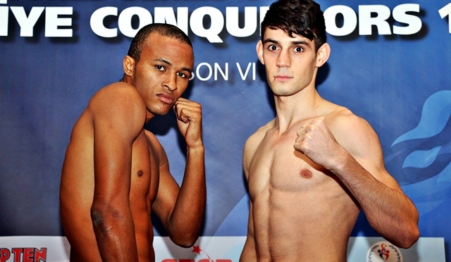 TÜRKIYE CONQUERORS FACE TOUGH TEST IN WSB WEEK 3 AS CUBA DOMADORES LAND IN ISTANBUL