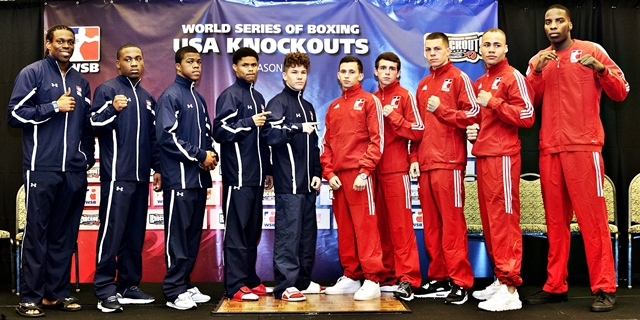 USA Knockouts To Get WSB Season VI Campaign Underway Against British Lionhearts In Miami