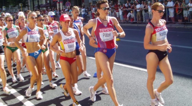 2016 ROME IAAF WORLD RACE WALKING TEAM CHAMPIONSHIPS DETAILS