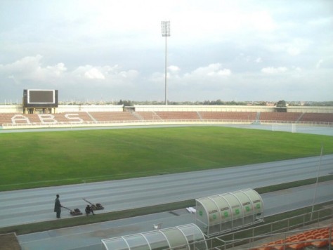 Ahmadu Bello Stadium Kaduna, photo credit: Zhivik89, panoramio.com