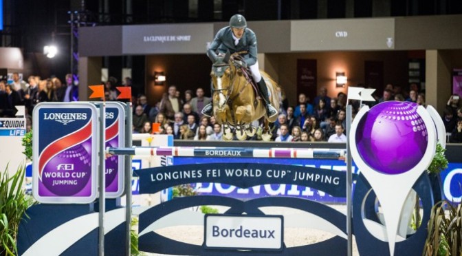 The Longines FEI World Cup™ trophy – it’s the one they all want