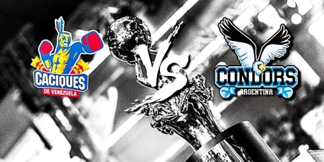 South-American boxing showdown in Vargas as Venezuela Caciques host Group C rivals Argentina Condors