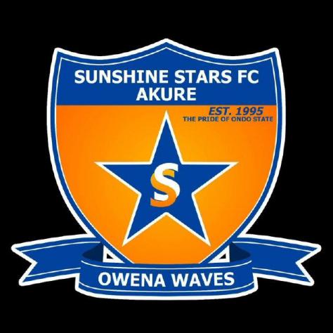 SUNSHINE STARS, AKURE, ONDO, FOOTBALL, NIGERIA, NPFL