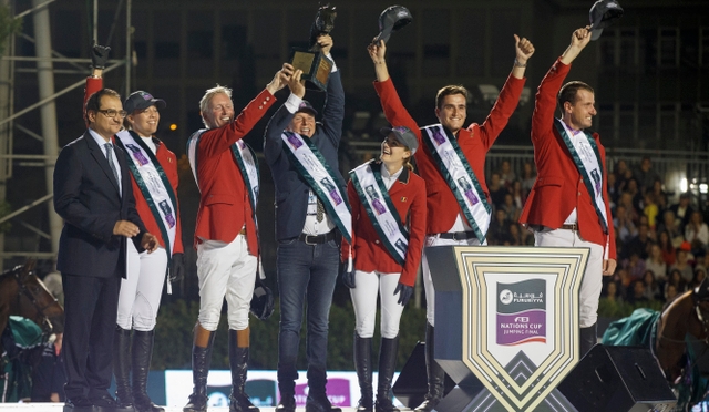 Furusiyya FEI Nations Cup™ Jumping 2016 – Preview
