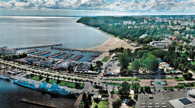Gdynia Poland To Host 2019 Youth Sailing World Championships