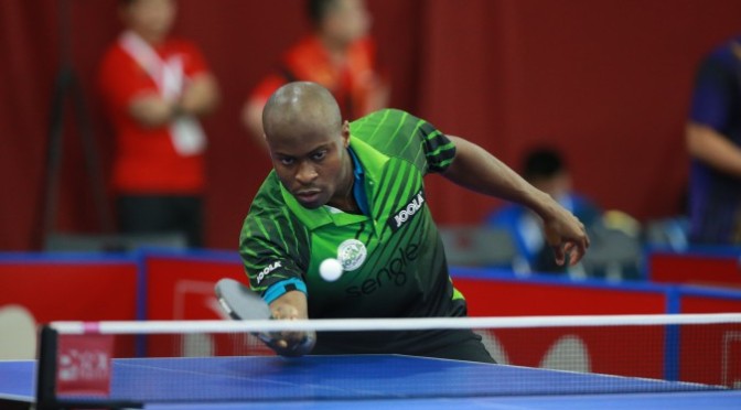 Nigeria, India Set Up Quarterfinal Rematch At ITTF World Team Championship