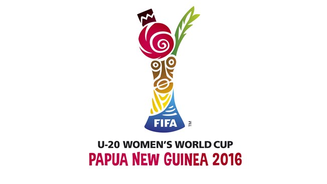 Unveiling of Official Emblem and Slogan marks key milestone in lead-up to FIFA U-20 Women’s World Cup Papua New Guinea 2016
