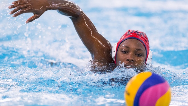 WOMEN’S WATER POLO OLYMPICS QUALIFICATION: USA, GREECE & ITALY LEAD
